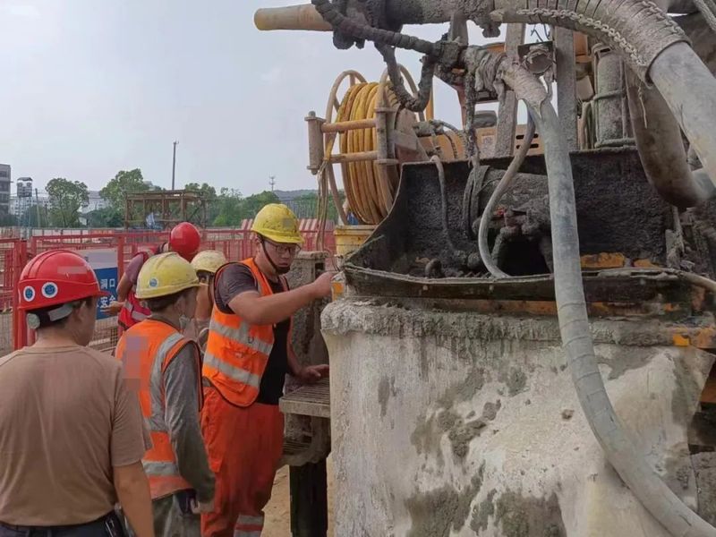 【決戰決勝四季度】中鐵裝備濕噴臺車優質服務贏贊譽，助力經營再獲訂單