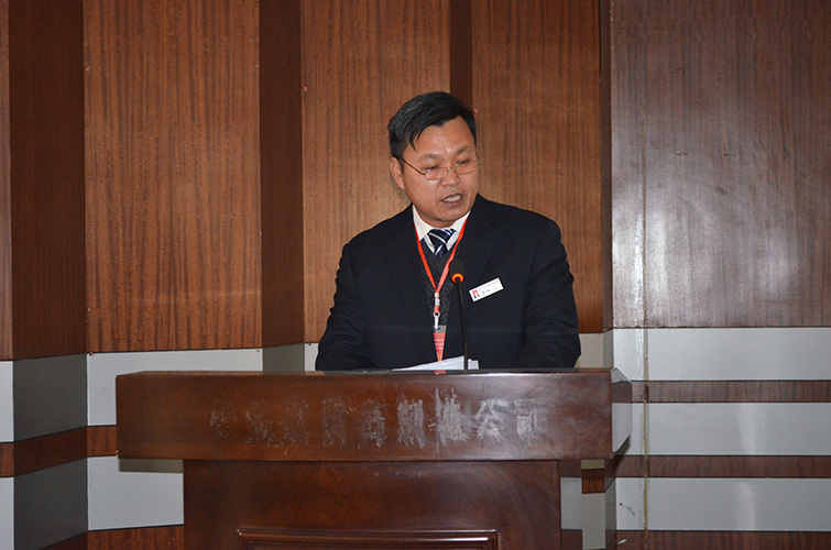 生產(chǎn)部部長崔家超通知進(jìn)行述職